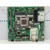 PLACA MAIN PARA TV LG EAX68253604 (1.0) V1 55UM7610PLB.BEUYLJP y HC550DQG-SLXA2-AA14X display y codigo ebt66097603
