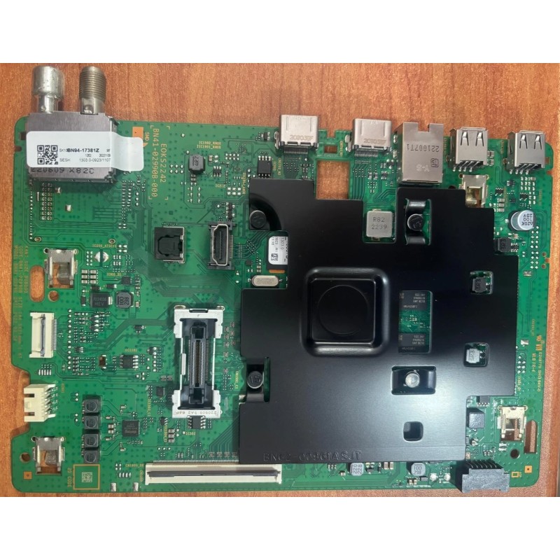 BN41-02990B-000 PLACA MAIN PARA TV UE50BU8000K Y PANEL CY-SB050HGEY1V