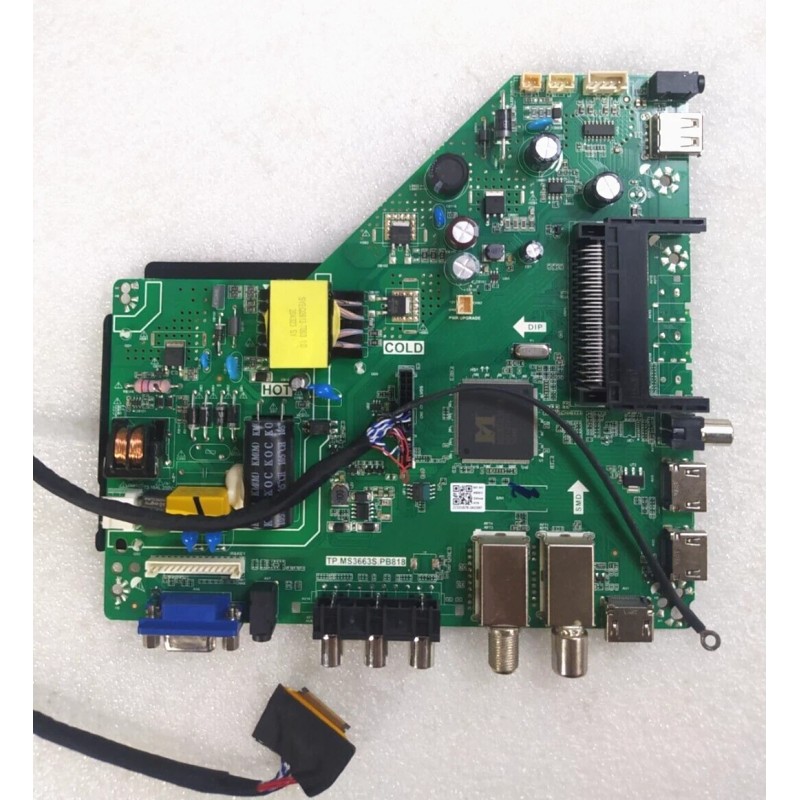 copy of NVR-7707-32 - TP.MS3663S.PB818 - Placa main