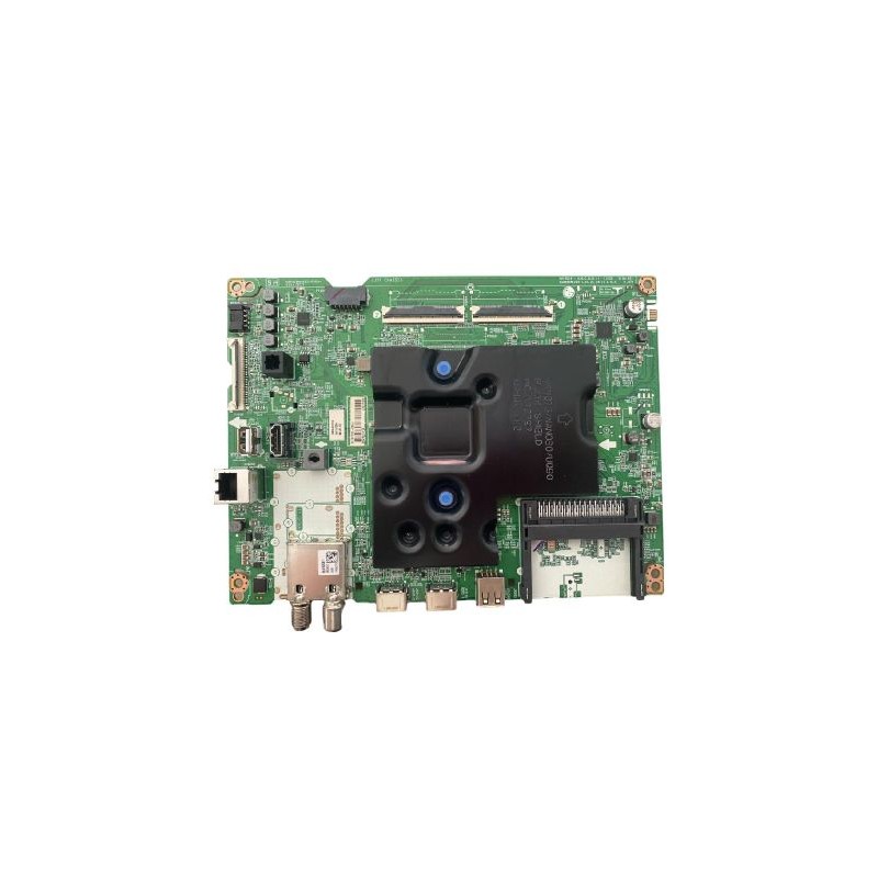 MAIN BOARD LG 43UQ81006LB EAX69581205 (1.0) EBT67288903