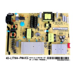 FUENTE DE ALIMENTACION TV TCL 50C715 50C715X1 40-L171H4-PWA1CG 303530 08-L171WD4-PW200AA