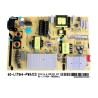 FUENTE DE ALIMENTACION TV TCL 50C715 50C715X1 40-L171H4-PWA1CG 303530 08-L171WD4-PW200AA