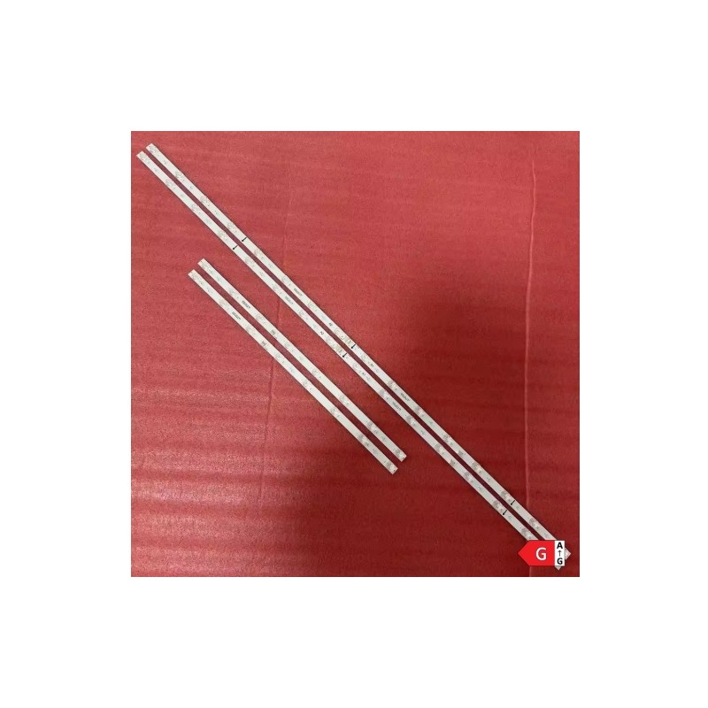 TIRAS LED 55C635 8X2 B-B02 55HR330M08B0 V1