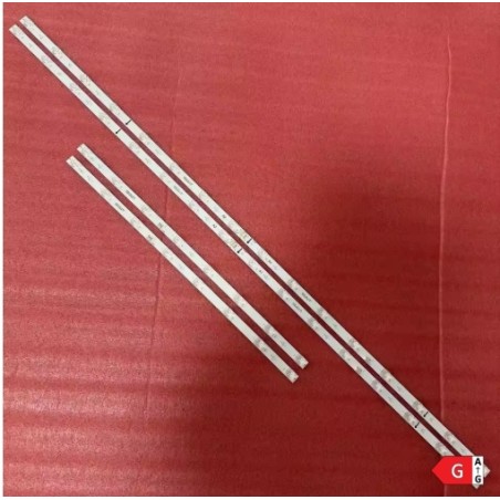 TIRAS LED 55C635 8X2 B-B02 55HR330M08B0 V1
