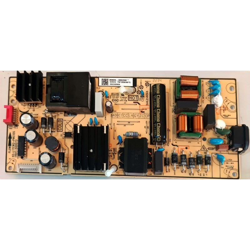 40-L17CW2-PWC1ZG - 30805-000208 - Fuente de alimentacion - TCL
