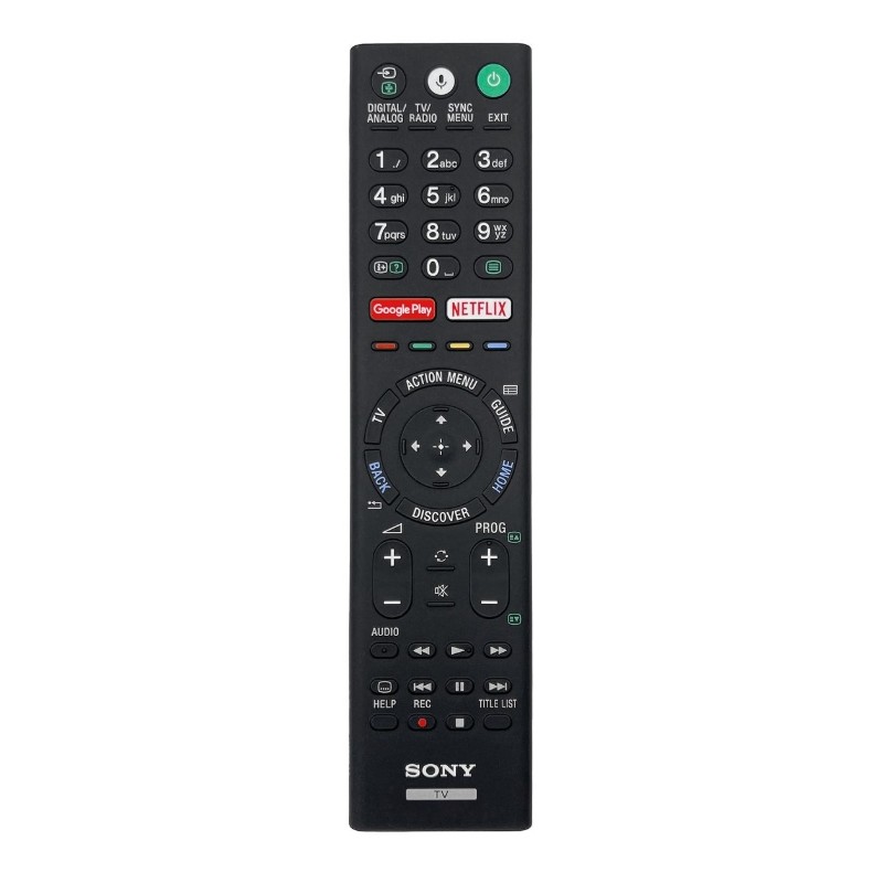 MANDO A DISTANCIA RMTX200E