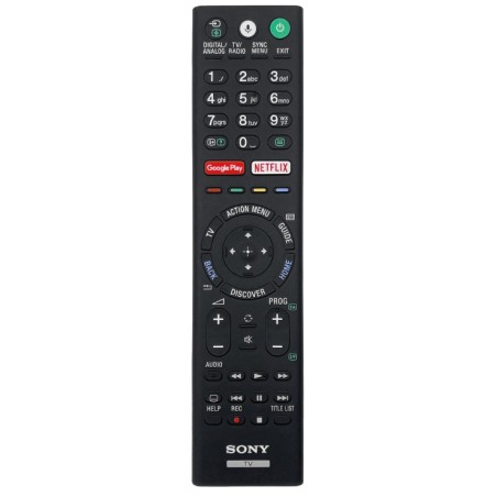 MANDO A DISTANCIA RMTX200E SONY