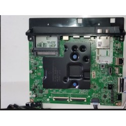 MAIN BOARD TV LG 55UQ80006LB EBT67244403 EAX69581205(1.0) PANEL HC550DQG-ABDA6-A141