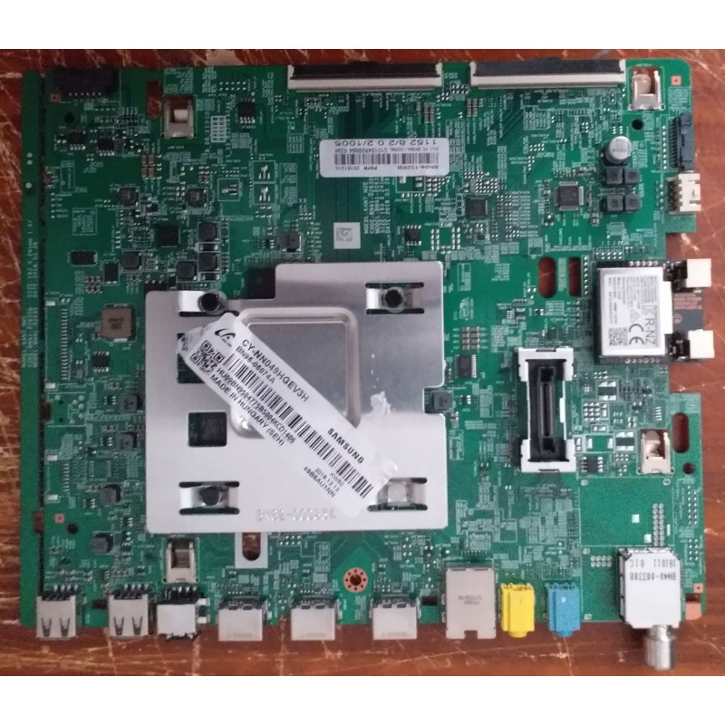 BN41-02635B - BN94-13269L - Main Board - Samsung