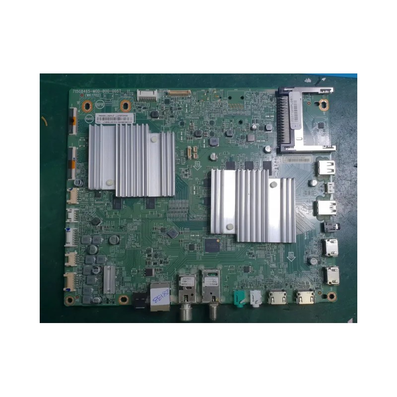 715G8465-MOD-B00-005T (WK:1702) TV Philips modelo 55PUS7502/12
