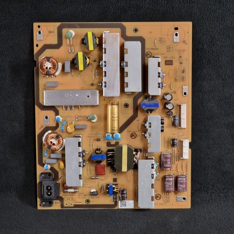 1-006-134-24 Sony Power Supply, G04, AC21202-1LF, XR-55X90J, XR-55X90CJ, XR-50X90J
