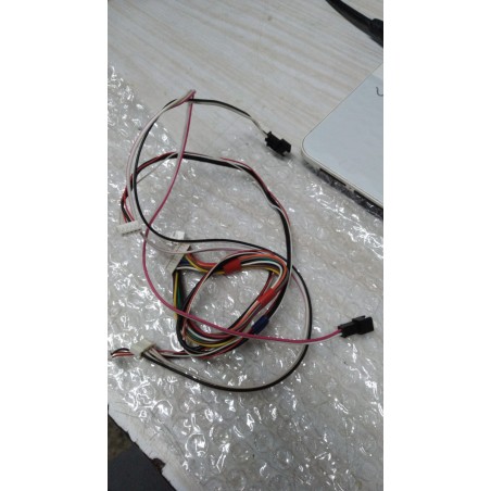 lote de cables de conexion para modelo LTDN50K220WSEU de la marca Hisense