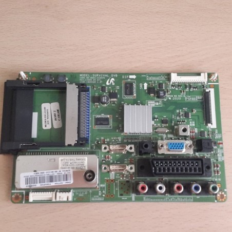 PLACA MAIN  BN41-01207C BN94-02779P SAMSUNG LE26B350 LTF320AP06