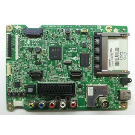 MAIN BOARD EBT62973066 EAX65361506 EBR77562847 PARA LG 32LB561B