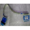 Cable de MAIN BOARD a TCON EAD62609701 , cables de placa main a ir y fuente