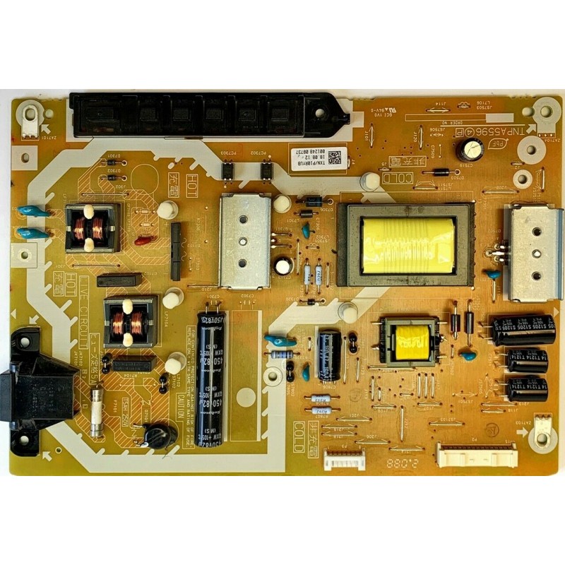 TXN/P10RYUB fuente de alimentación marca PANASONIC , mod TX-L32E5E .