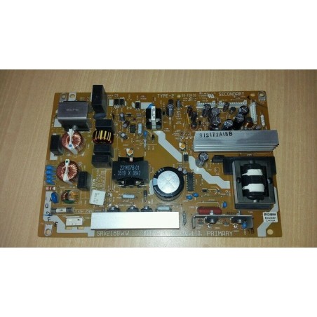 Fuente Alimentación TV Toshiba LCD 32AV555D SRV2169WW