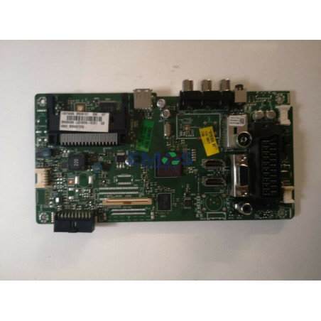 Placa principal 17MB62-2.5 23039131 VESTEL Para Toshiba 32BV502B