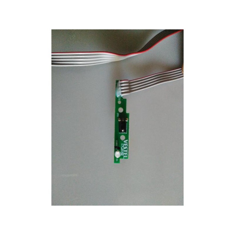 MODULO SENSOR INFRARROJOS 17LD159 PARA TV TOSHIBA 24W1434DG