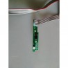 MODULO SENSOR INFRARROJOS 17LD159 PARA TV TOSHIBA 24W1434DG