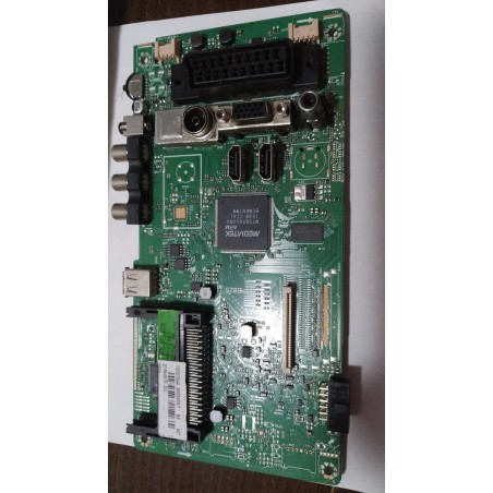 PLACA MAIN 23239087 PARA TELEVISOR TOSHIBA MOD 24W1434DG