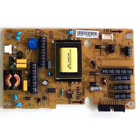 23131570 Cod Toshiba 75040778 Fuente de alimentación VESTEL 17IPS61-3-22" AU-HVN01_WO/5V