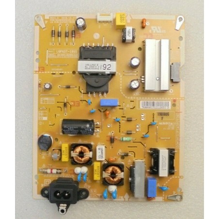 EAY65170101 fuente de alimentación para LG 43UM7600PLB. bekfljp (EAX68304101) (1.7)