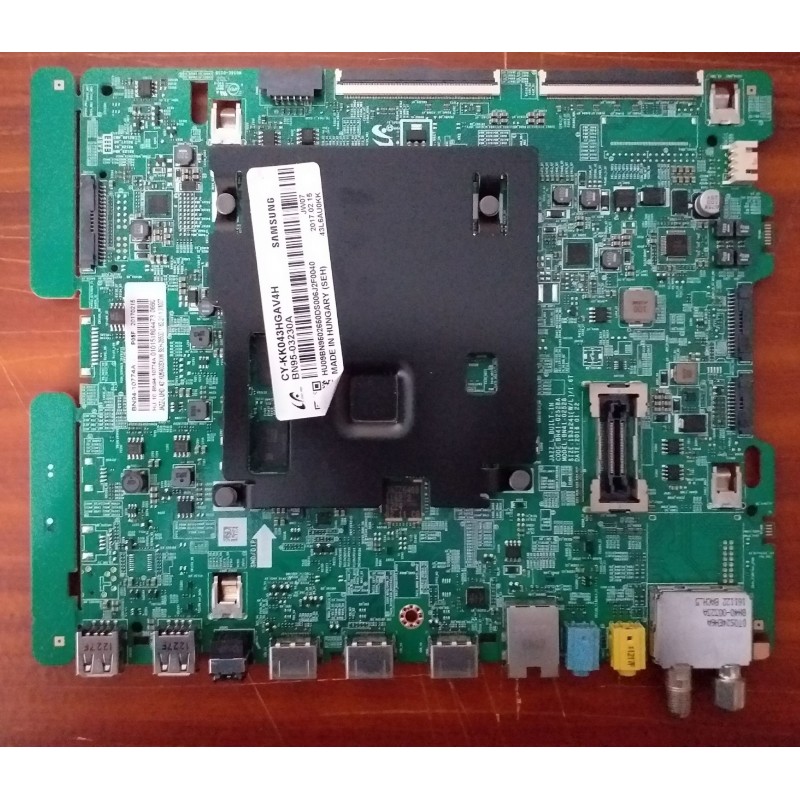 BN41-02528A - BN94-10774A - Main Board - Samsung UE43KU6400U