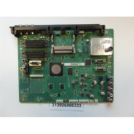 MAINBOARD 313926866333 IDEM 313926863052 IDEM 313926863055 PHILIPS