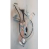 Conjunto de cables 47PFL6008K/12 LVDS + Alimentacion + IR