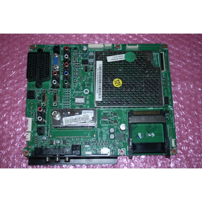 Main board  LE40A457C1 Samsung - BN94-01672X, BN9401672X (BN94-01672D, BN94-01967N, BN94-01971W