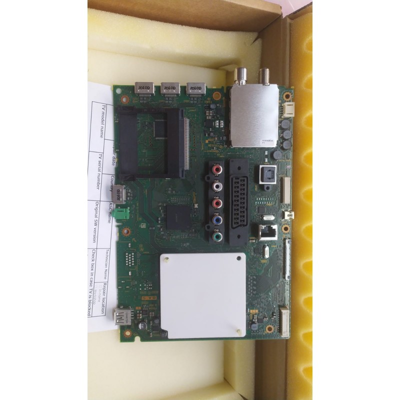 A1919261B Main board para KDL -55W802A KDL -55W805A de SONY